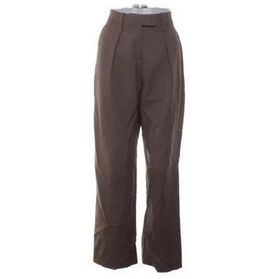 Kostymbyxor (Brun) från Arket Ull