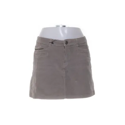 Rok (Grijs) van EDC by ESPRIT Katoen, Elastaan, Polyester