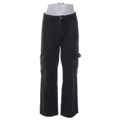 Cargo pants (Gray) from Dazy Cotton