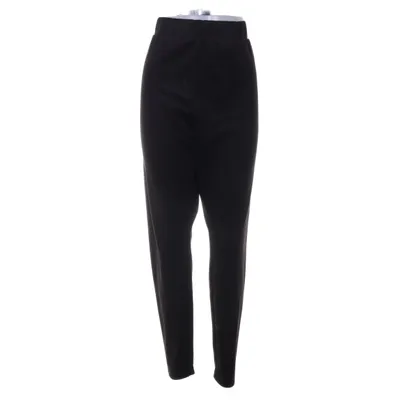 Leggings (Sort) fra Zizzi Elastan, Polyester