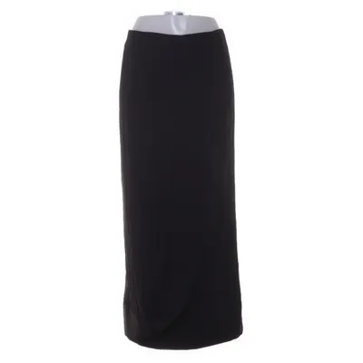 Wrap skirt (Brown) from Sonja Marohn Wool, Viscose