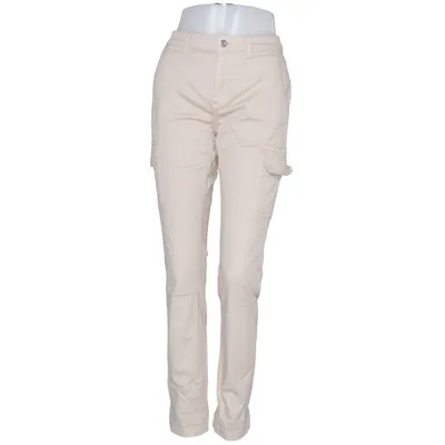 Cargo pants (Beige) from Eli & Moon Cotton, Elastane