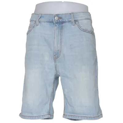 Jeansshorts (PURE) från Vailent Pure Bomull, Elastan