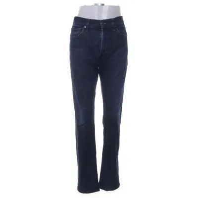 Jeans (Blå) från Joe's Bomull, Elastan