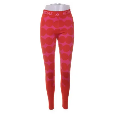 Sportleggings (Rood, Roze) van Adidas x Marimekko