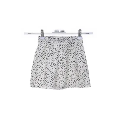 Kjol (Vit, Svart) från Shein Polyester