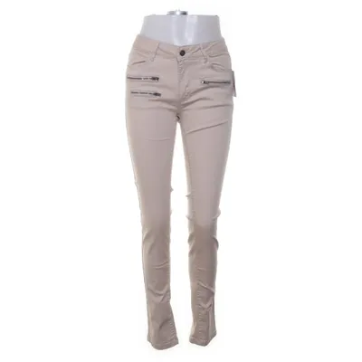 Chinos (Beige) från Agnes Collection Bomull, Elastan, Polyester