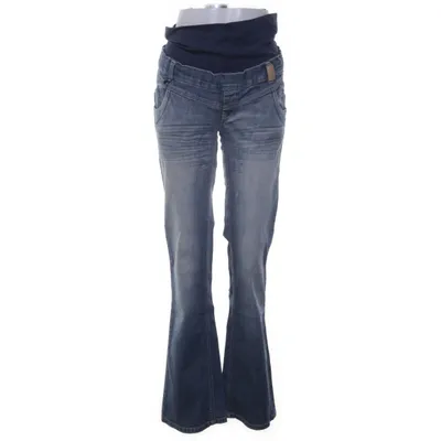 Maternity jeans (Blue) from Noppies Cotton, Elastane