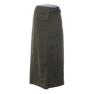 Maxi rok (Groen) van United Colors of Benetton Katoen