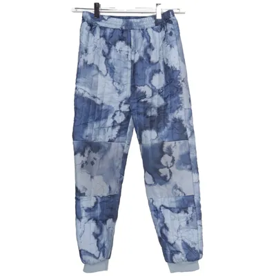 Byxor (SG1079) från Soft Gallery Återvunnen polyester