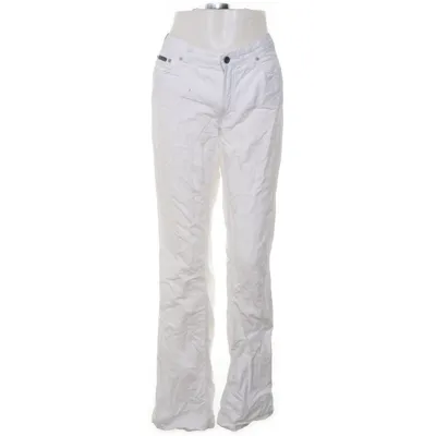 Jeans (Vit) från GANT Jeans Bomull, Linne