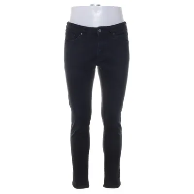 Jeans (Svart) från Karve Elastan, Ekologisk bomull, Polyester