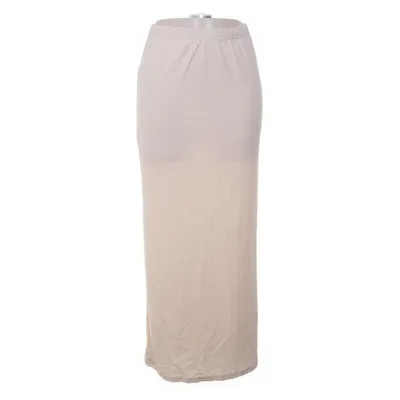 Maxi nederdel (Beige) fra Cider