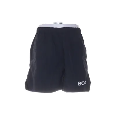 Sports shorts (Black) from Björn Borg Polyamide, Recycled polyester