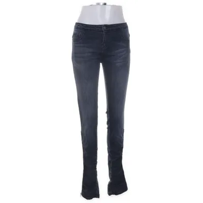 Jeans (Blue) from ONLY Limitless Denim Cotton, Elastane