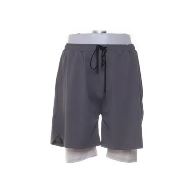 Sports shorts (Beige, Green) from ICIW Polyester