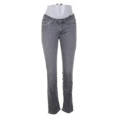 Jeans (Grå) från GANT Jeans Bomull, Elastan