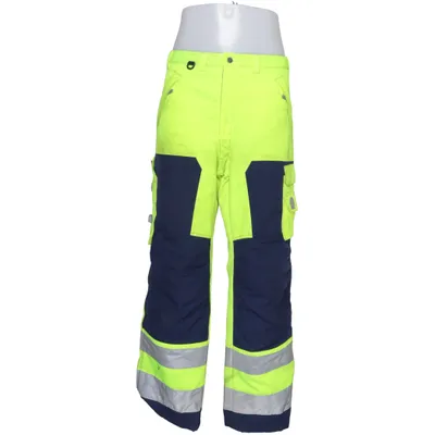 Arbetsbyxor (Gul, Blå) från Fristads Kansas Polyester