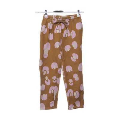 Mjukisbyxor (Brun, Rosa, Vit) från Mixed Grill Bomull, Elastan