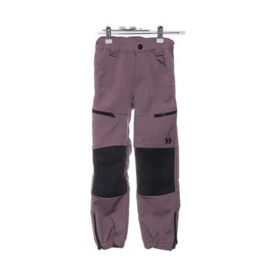 Friluftsbyxor (Rosa, Svart) från Funk by Lager 157 Elastan, Polyester