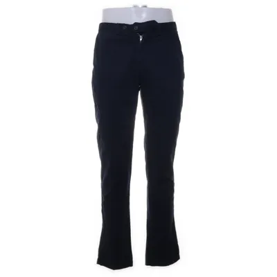 Pants (Porto Novo) from TESSUTI DI SONDRIO Cotton, Elastane