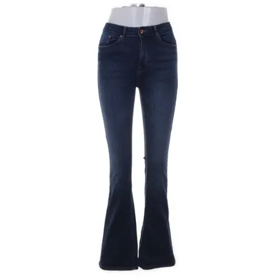 Jeans (Blå) från ONLY Blue Denim Bomull