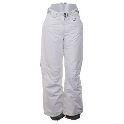 Skibroek (Wit) van Rip Curl Nylon, Polyester