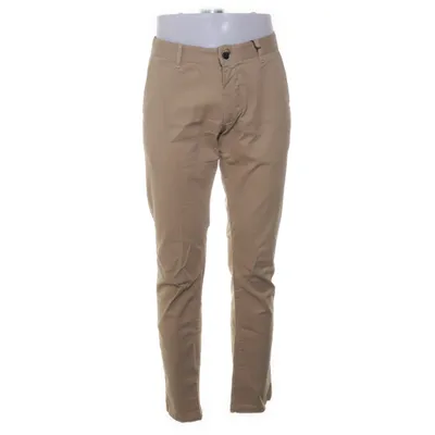 Chinos (Beige) från Zara Man Bomull, Elastan