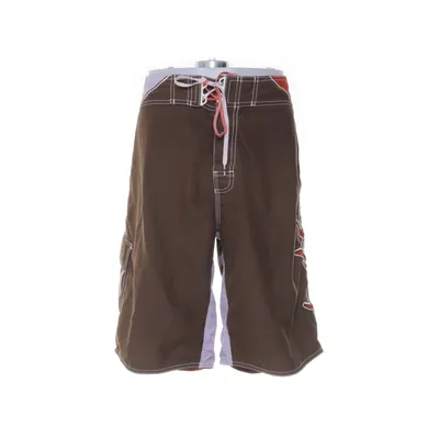 Zwemshort (Bruin, Rood, Lila) van Billabong Polyester