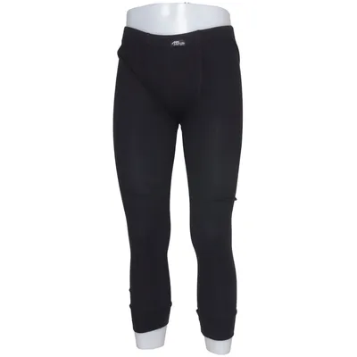 Långkalsonger (Svart) från Millers Industry Bomull