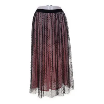 Tulle skirt (Pink, Black) from Zara Polyester