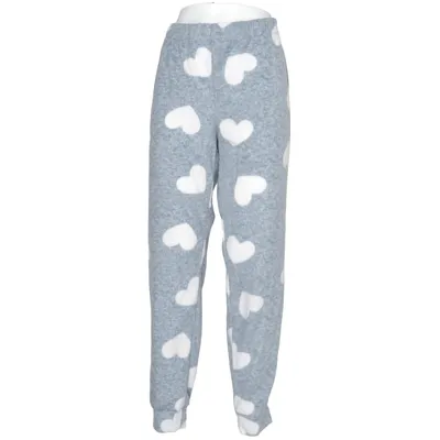 Pyjamasbyxor (Grå, Vit) från C&A Polyester