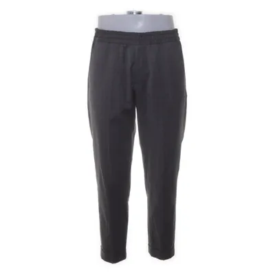 Bukser (Grå) fra Filippa K Polyester, Uld, Elastan
