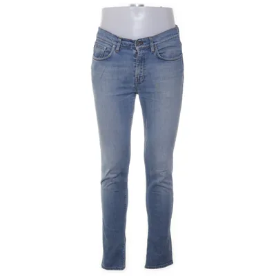 Spijkerbroek (Blauw) van Acne Studios Katoen, Elastaan