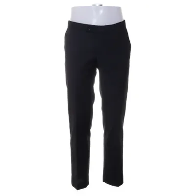 Smokingbyxor (Svart) från Pour Homme Elastan, Polyester, Ull