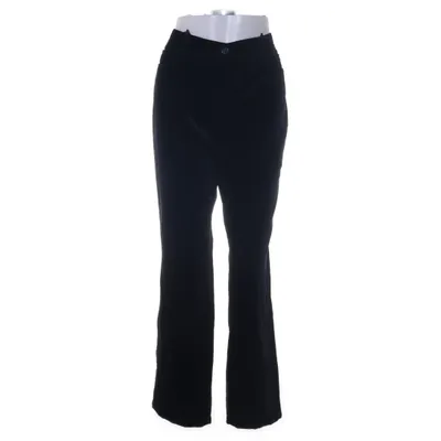 Pantalon (Noir) de DinoModa Coton, Modal