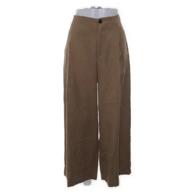 Palazzobyxor (Brun) från One & Other Lyocell, Polyester