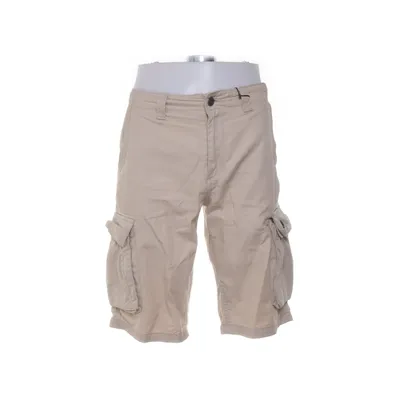 Cargo shorts (Beige) van U.S. Polo Assn. Katoen