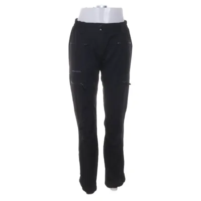 Friluftsbyxor (Svart) från Stormberg Elastan, Nylon