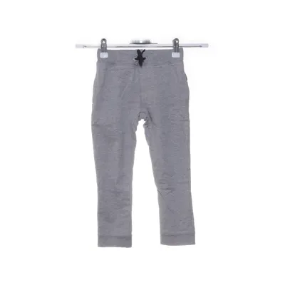 Joggingbroek (Grijs) van Name It Organisch katoen
