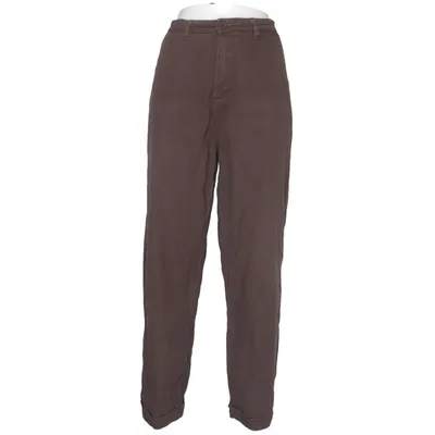 Chinos (Bruin) van Santa Cruz Katoen