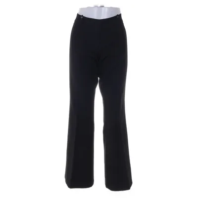 Jakkesætsbukser (Sort) fra Ichi Elastan, Polyester