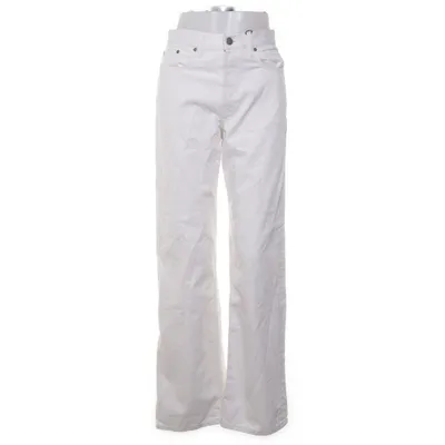 Jeans (Beige) från Zara Bomull, Linne