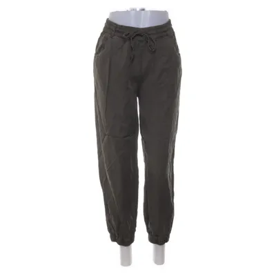 Broek (Groen) van The Black Label Collection Lager 157 Lyocell