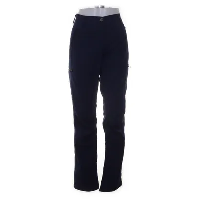 Pantalon d'extérieur (Bleu, Noir) de High Mountain Polyester, Élasthane