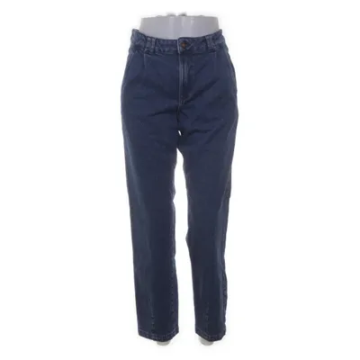Jeans (Blå) från Sézane Bomull, Elastan