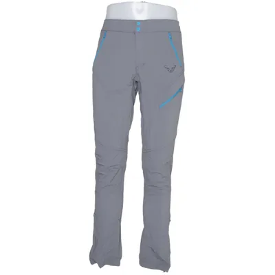 Pantalon d'extérieur (Gris) de Dynafit Élasthane, Polyamide, Polyester