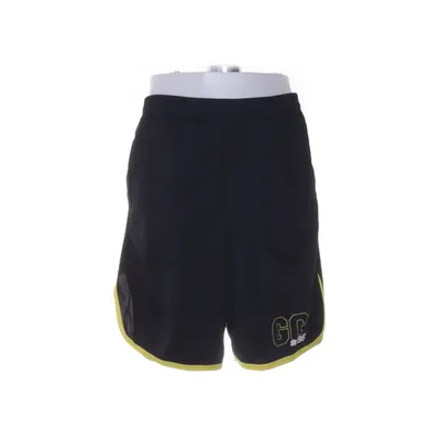 Träningsshorts (Svart, Gul) från Dcore Elastan, Nylon