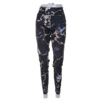 Sportleggings (Zwart, Meerkleurig) van Maya Freya Elastaan, Polyester
