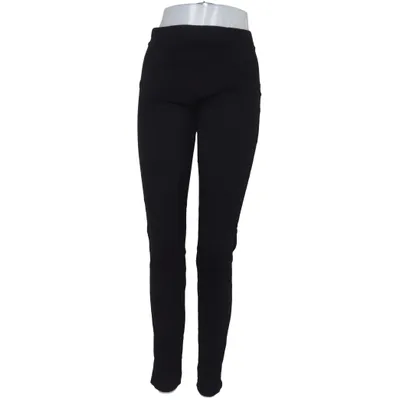 Leggings (Sort) fra Basbleu Elastan, Polyester, Viscose